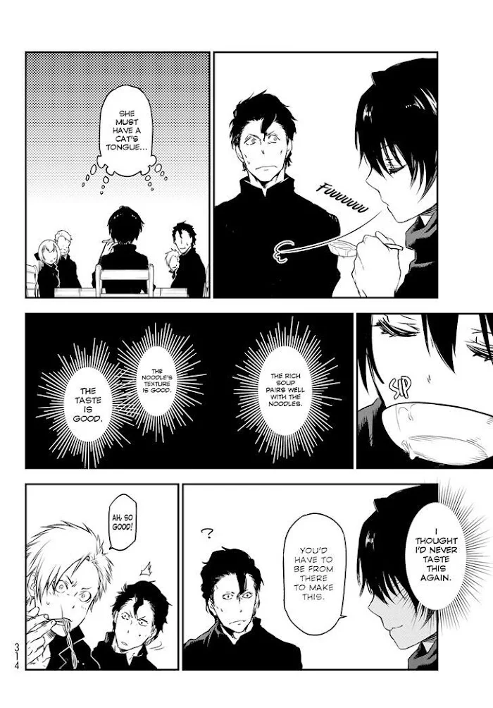 Tensei Shitara Slime Datta Ken - Chapter 91 Page 32