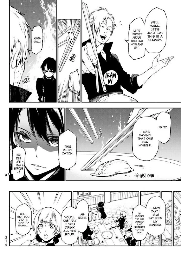 Tensei Shitara Slime Datta Ken - Chapter 91 Page 34