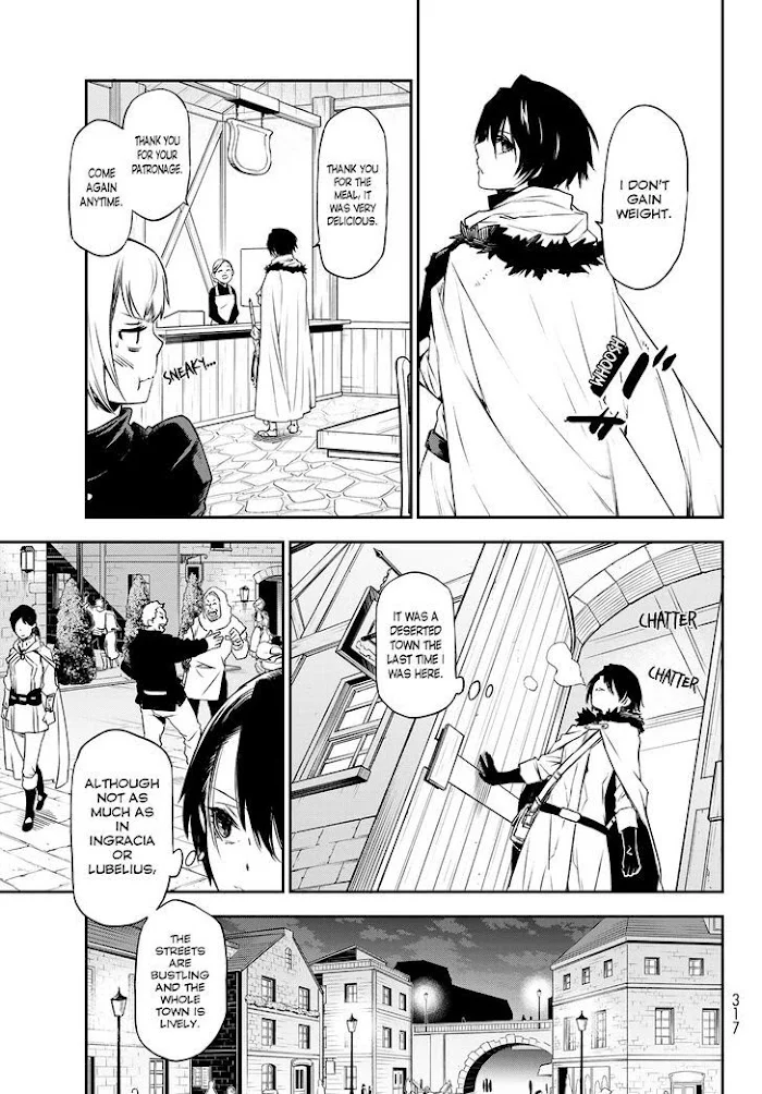 Tensei Shitara Slime Datta Ken - Chapter 91 Page 35