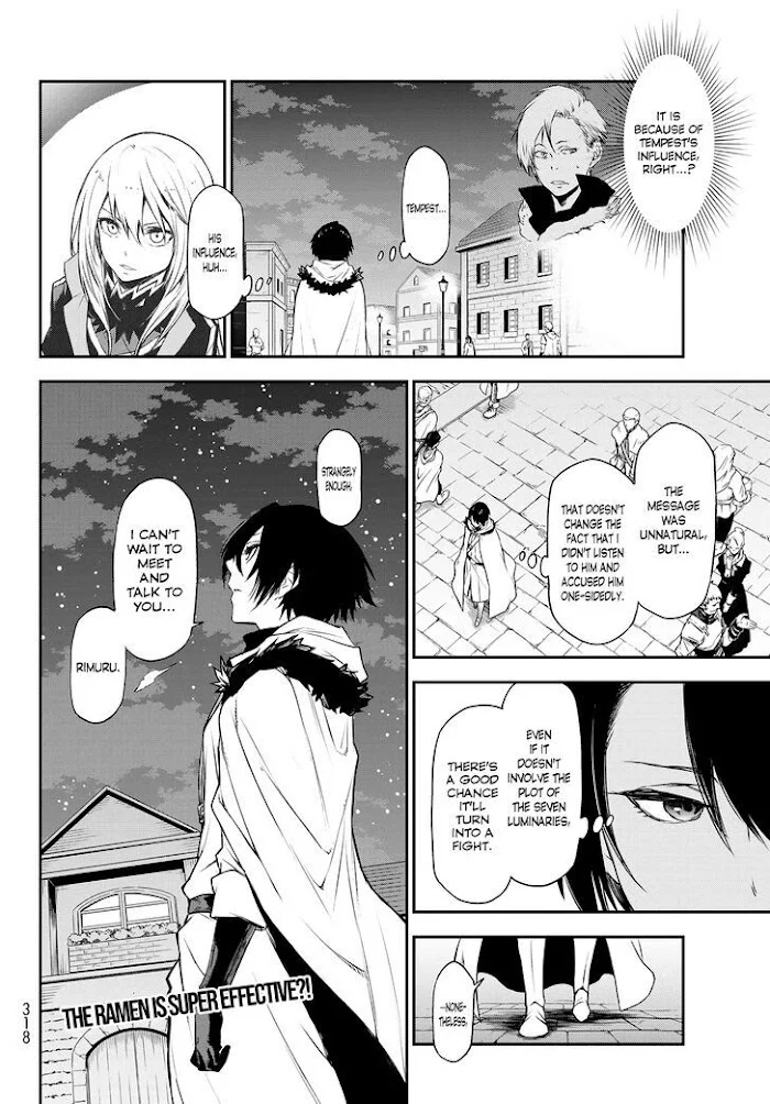 Tensei Shitara Slime Datta Ken - Chapter 91 Page 36