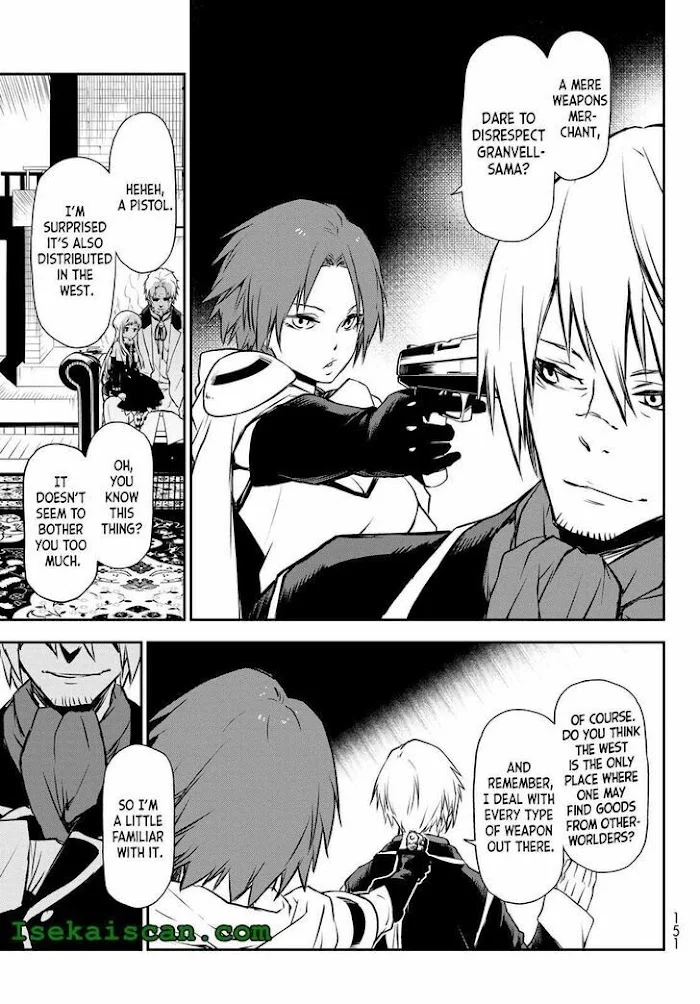 Tensei Shitara Slime Datta Ken - Chapter 92 Page 5