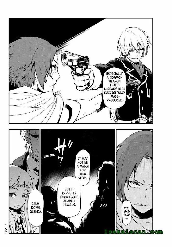 Tensei Shitara Slime Datta Ken - Chapter 92 Page 6