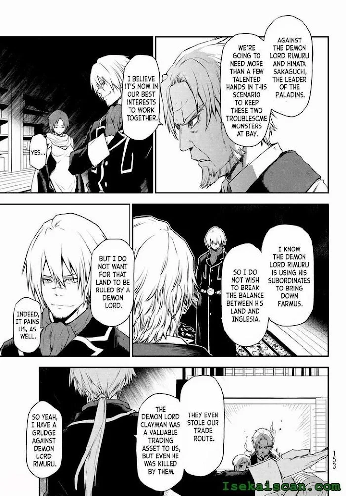 Tensei Shitara Slime Datta Ken - Chapter 92 Page 7