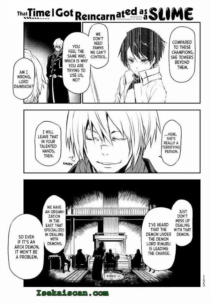 Tensei Shitara Slime Datta Ken - Chapter 92 Page 9