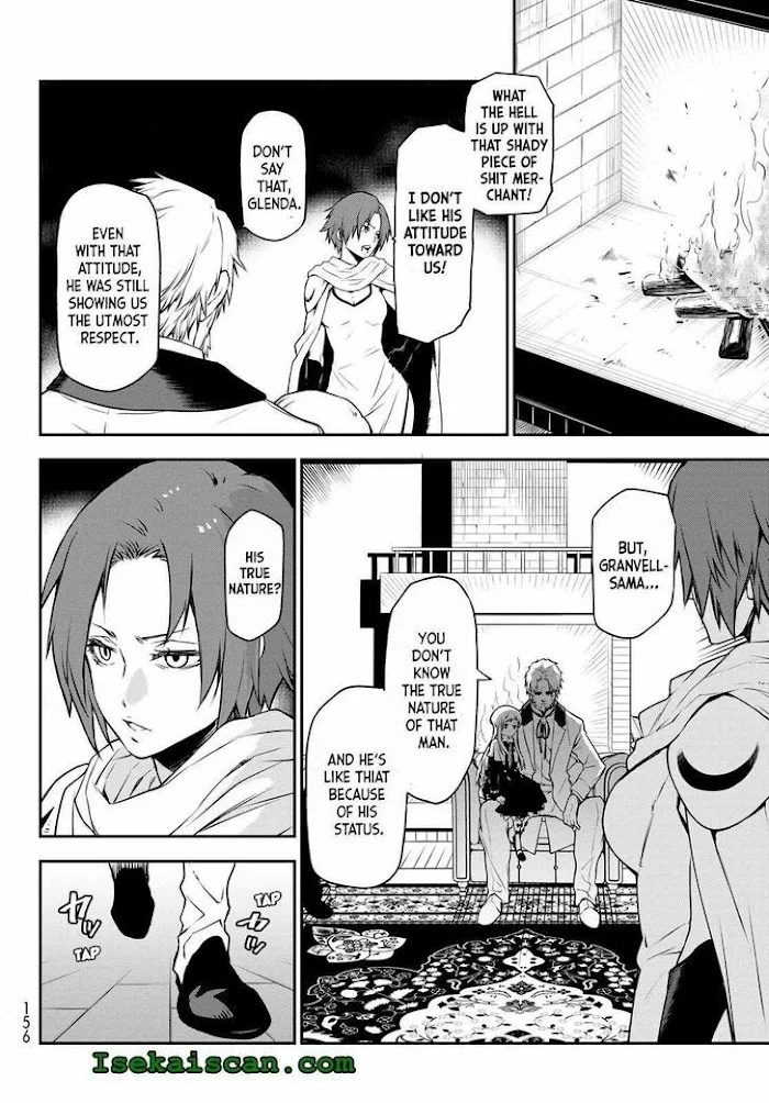 Tensei Shitara Slime Datta Ken - Chapter 92 Page 10