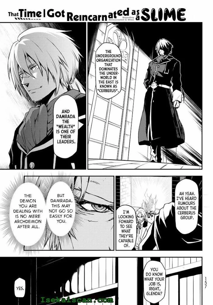 Tensei Shitara Slime Datta Ken - Chapter 92 Page 11