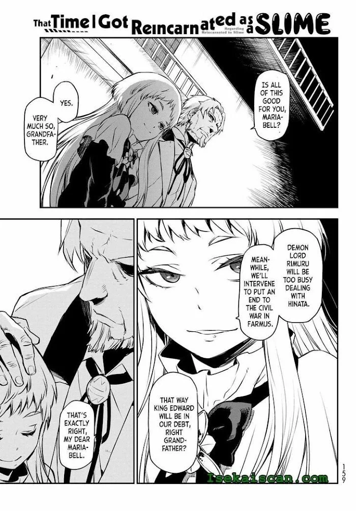 Tensei Shitara Slime Datta Ken - Chapter 92 Page 13