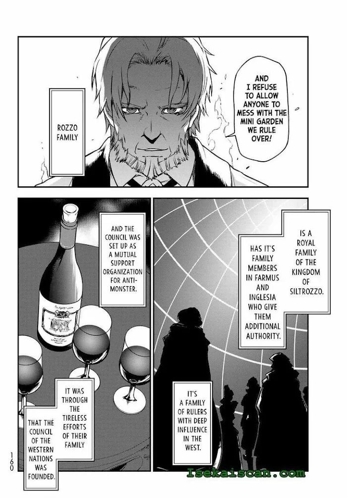 Tensei Shitara Slime Datta Ken - Chapter 92 Page 14