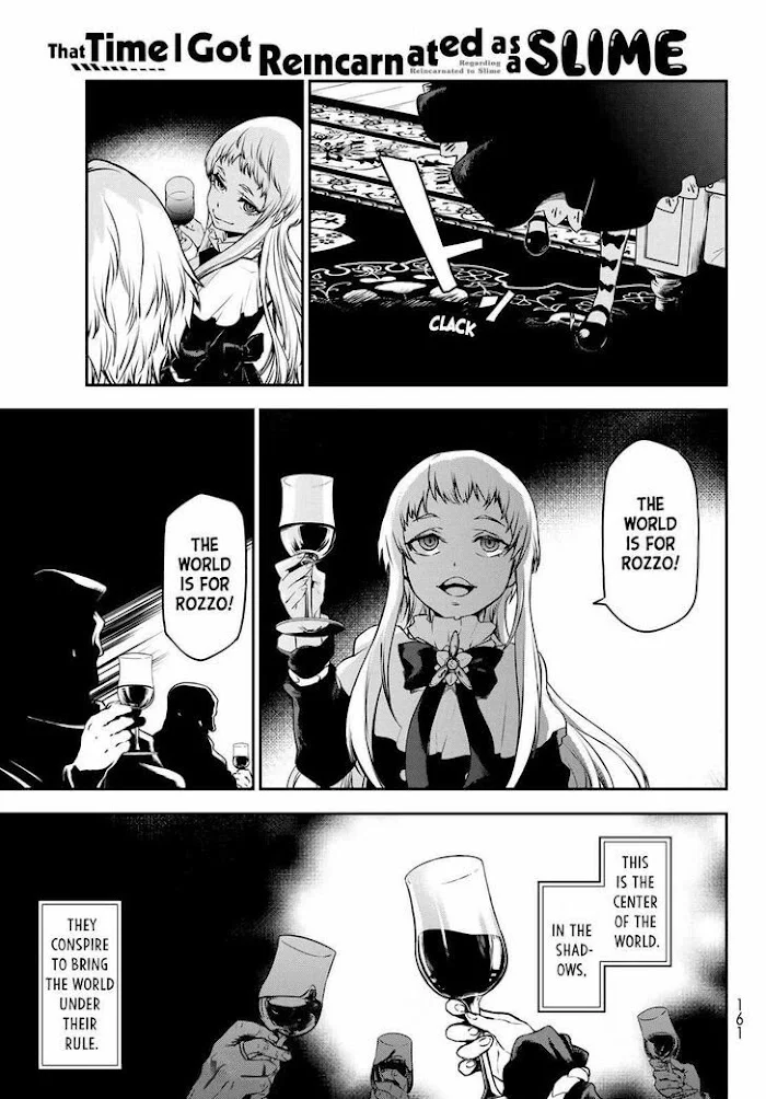 Tensei Shitara Slime Datta Ken - Chapter 92 Page 15