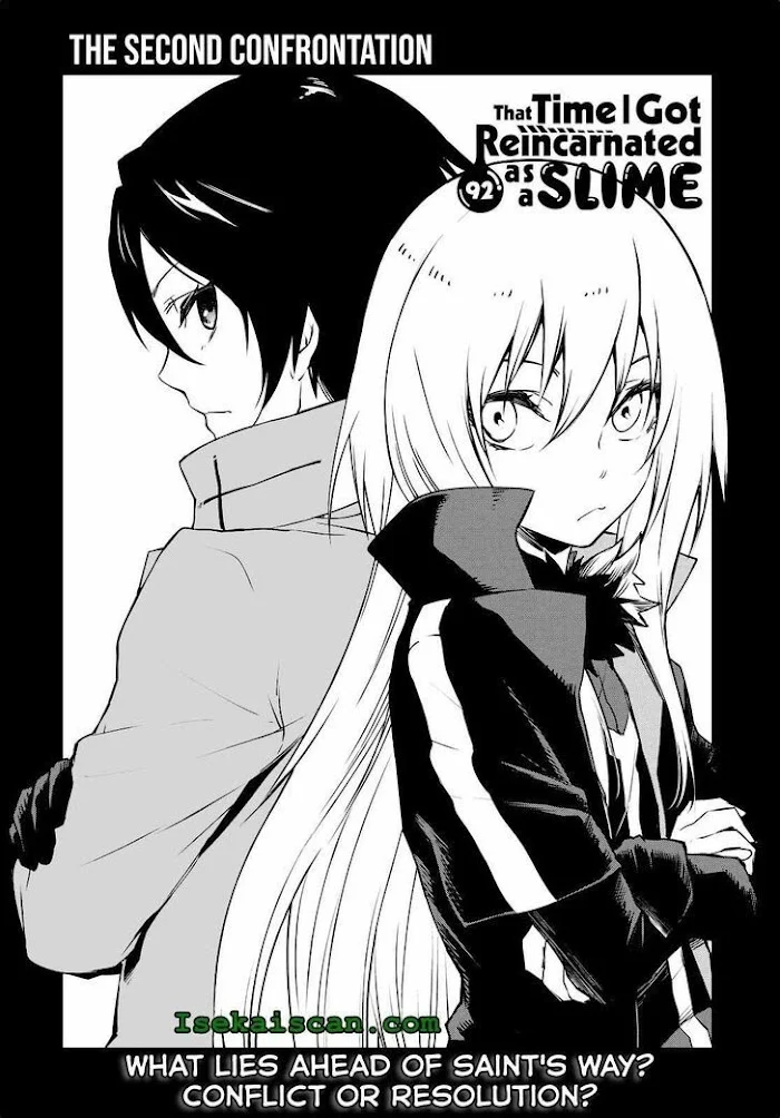 Tensei Shitara Slime Datta Ken - Chapter 92 Page 16