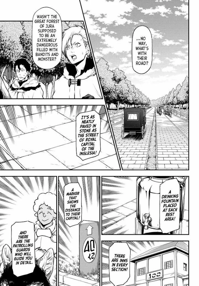 Tensei Shitara Slime Datta Ken - Chapter 92 Page 17