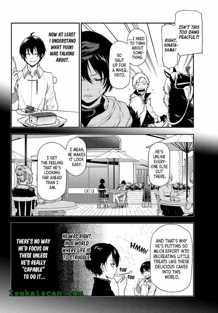Tensei Shitara Slime Datta Ken - Chapter 92 Page 18