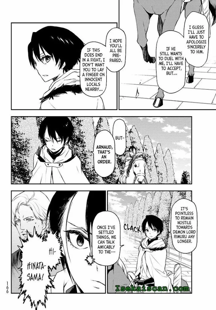 Tensei Shitara Slime Datta Ken - Chapter 92 Page 20