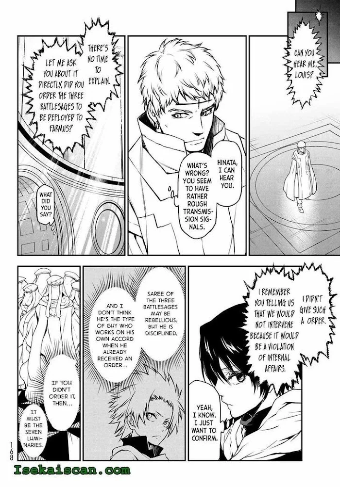 Tensei Shitara Slime Datta Ken - Chapter 92 Page 22