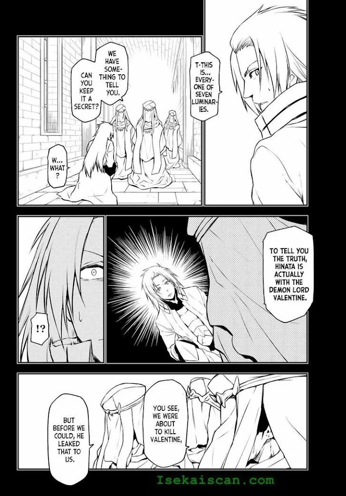 Tensei Shitara Slime Datta Ken - Chapter 92 Page 26