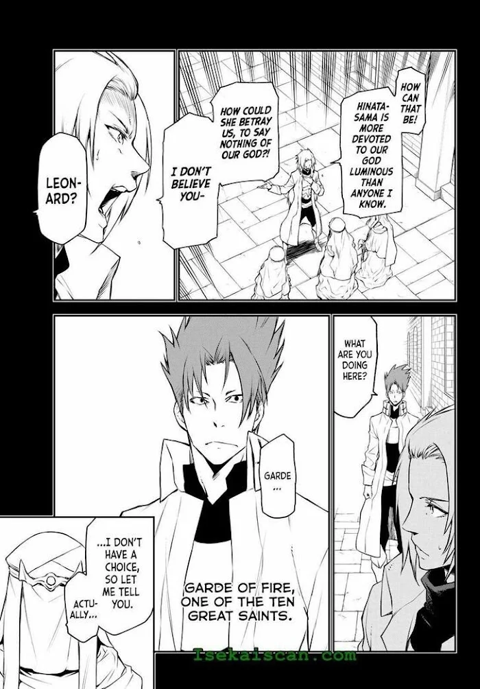 Tensei Shitara Slime Datta Ken - Chapter 92 Page 27