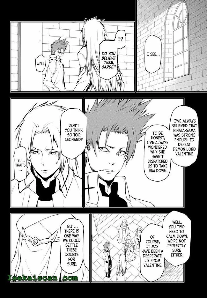Tensei Shitara Slime Datta Ken - Chapter 92 Page 28