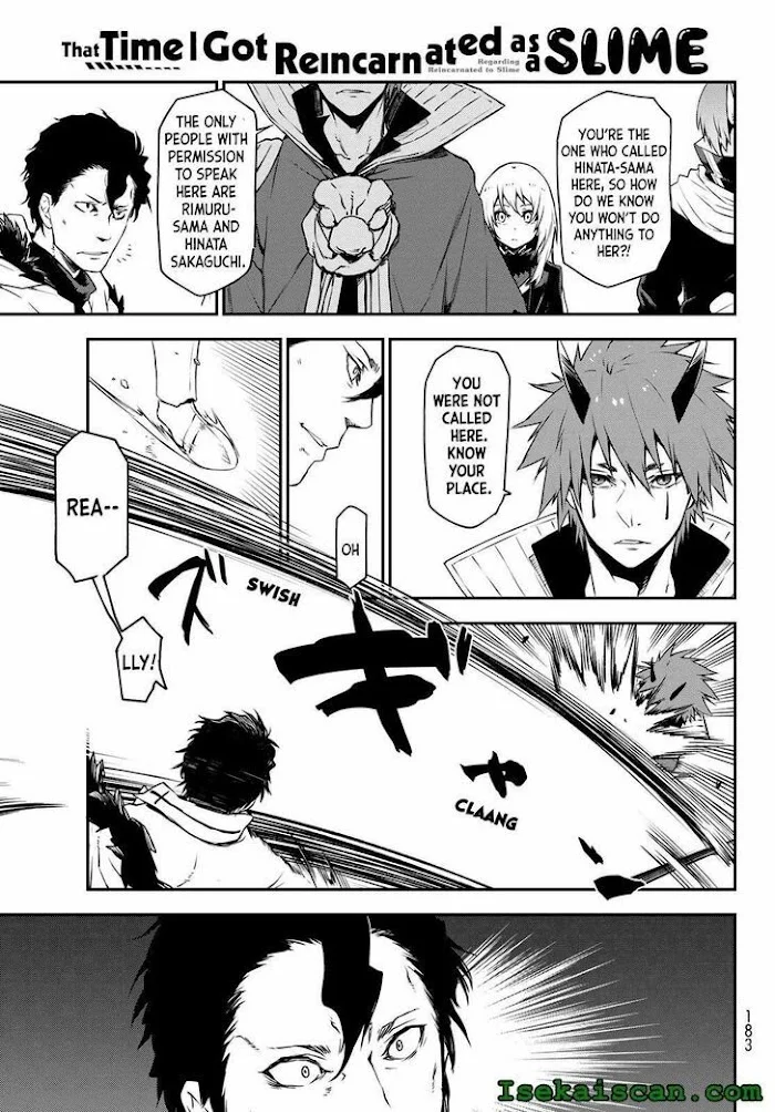 Tensei Shitara Slime Datta Ken - Chapter 92 Page 37