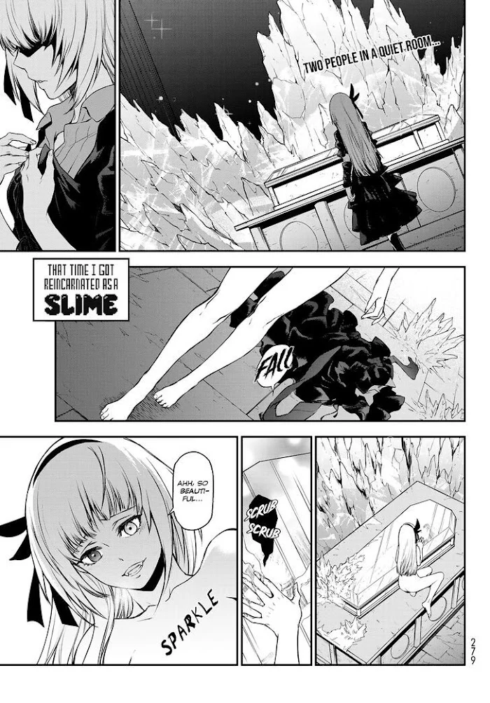 Tensei Shitara Slime Datta Ken - Chapter 93 Page 1