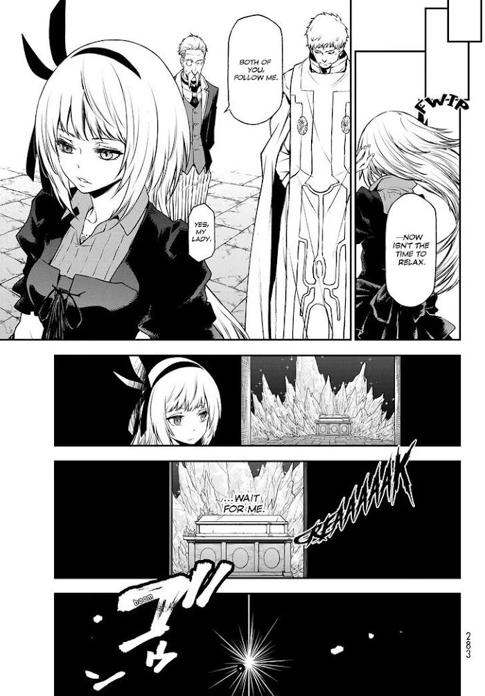 Tensei Shitara Slime Datta Ken - Chapter 93 Page 5