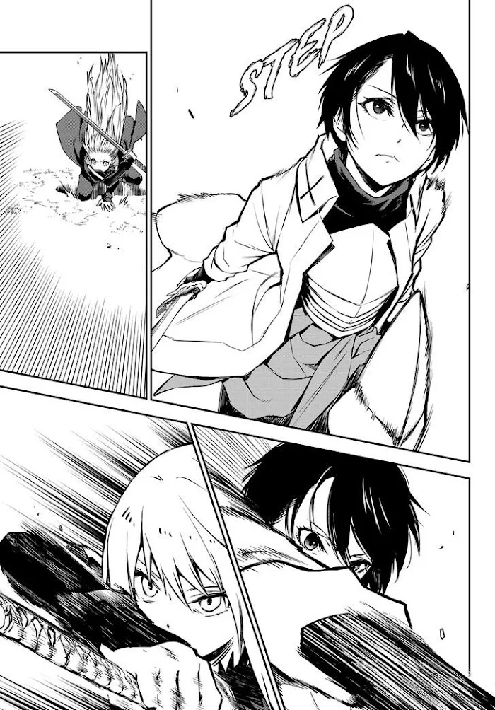 Tensei Shitara Slime Datta Ken - Chapter 93 Page 7