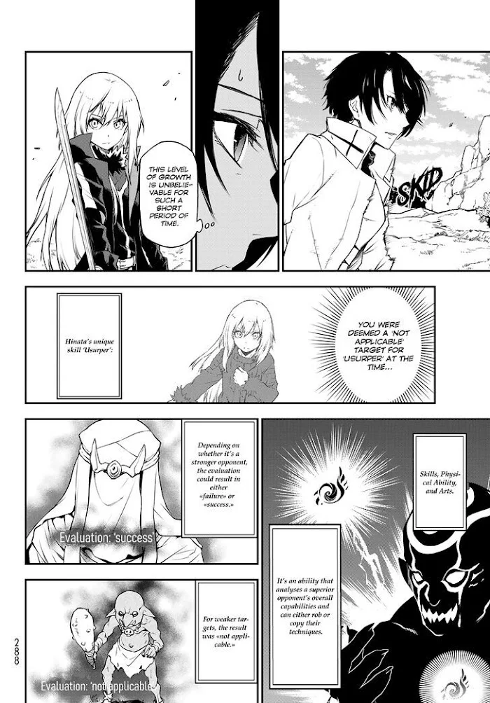 Tensei Shitara Slime Datta Ken - Chapter 93 Page 9