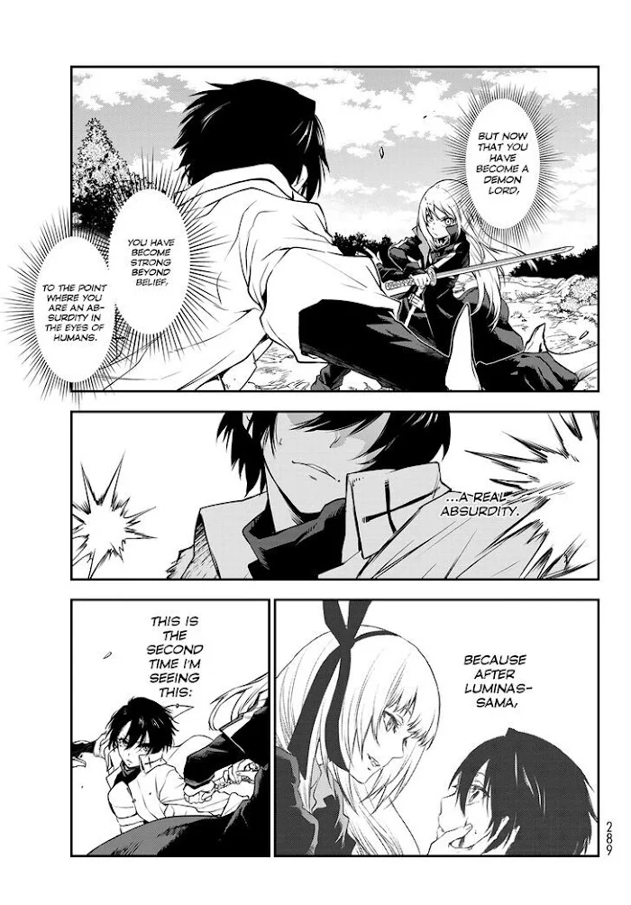 Tensei Shitara Slime Datta Ken - Chapter 93 Page 10