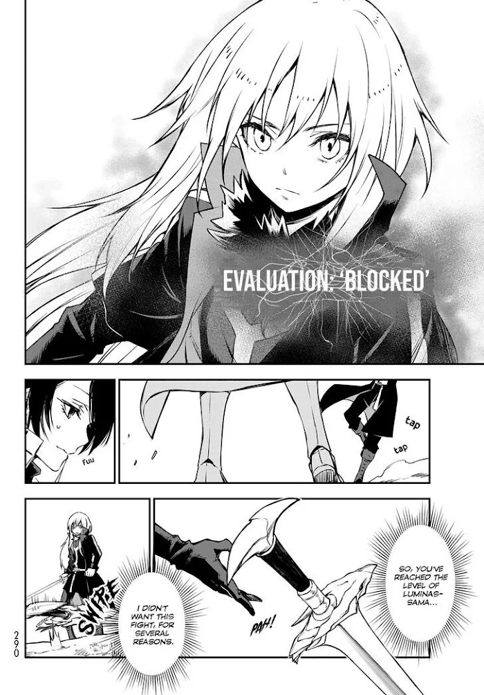 Tensei Shitara Slime Datta Ken - Chapter 93 Page 11