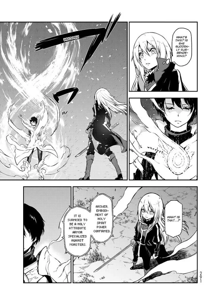 Tensei Shitara Slime Datta Ken - Chapter 93 Page 12