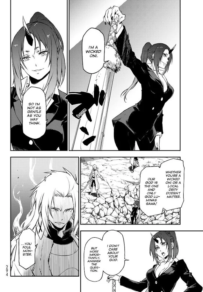 Tensei Shitara Slime Datta Ken - Chapter 93 Page 15