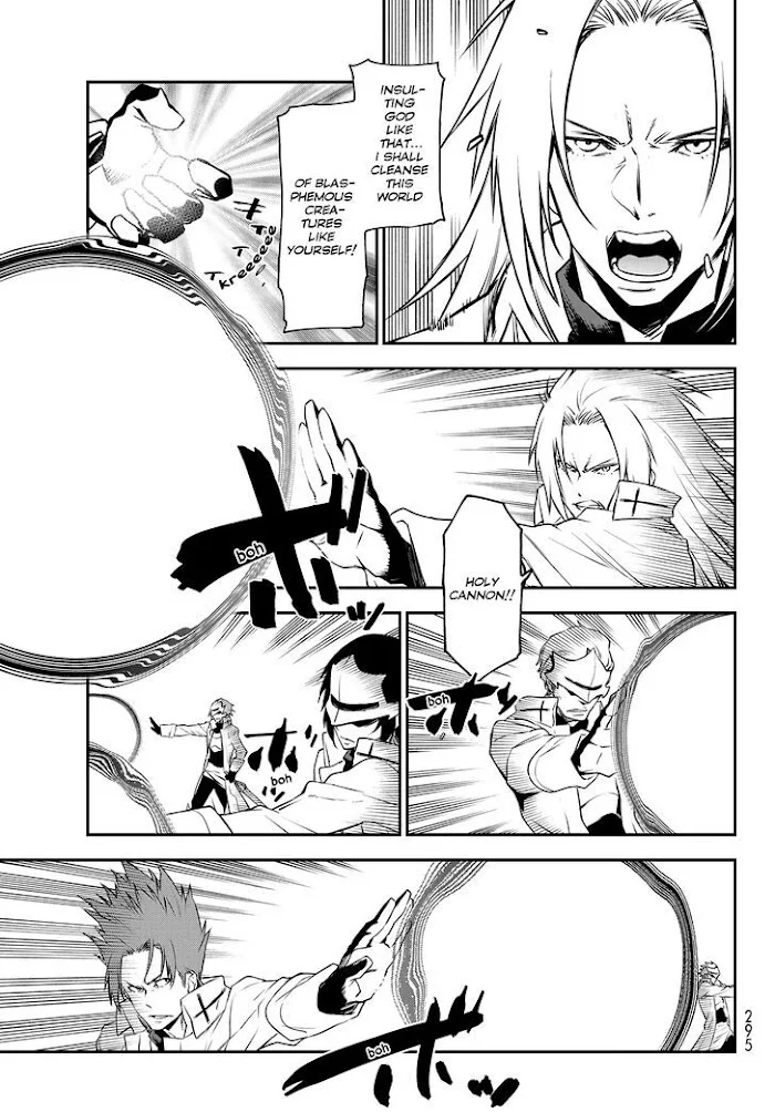 Tensei Shitara Slime Datta Ken - Chapter 93 Page 16