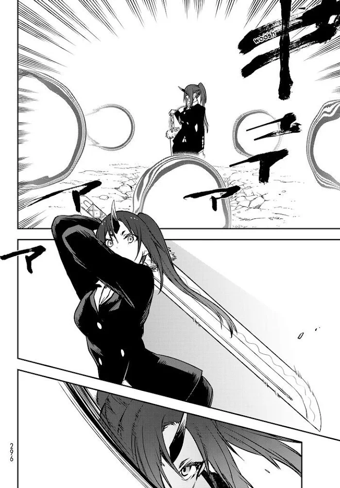 Tensei Shitara Slime Datta Ken - Chapter 93 Page 17