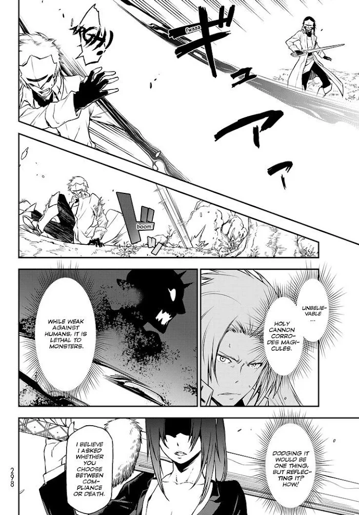 Tensei Shitara Slime Datta Ken - Chapter 93 Page 19