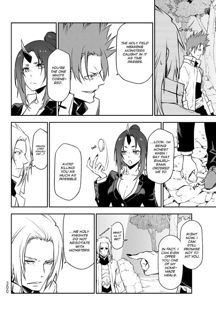 Tensei Shitara Slime Datta Ken - Chapter 93 Page 21