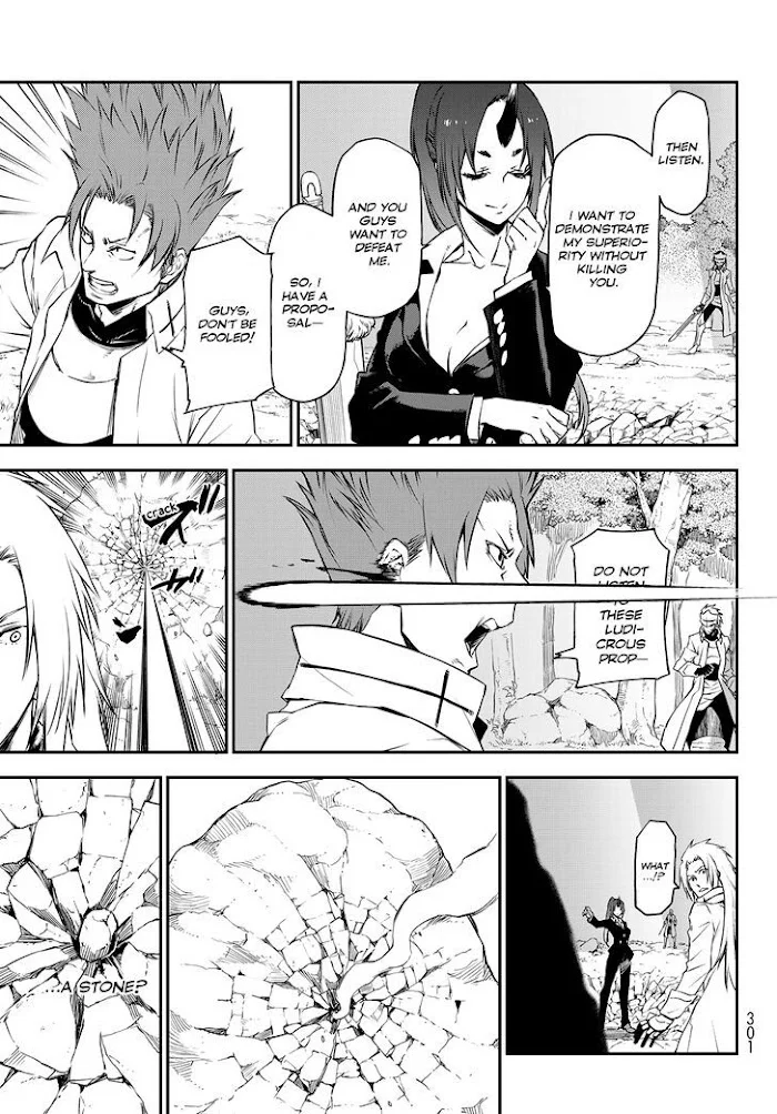 Tensei Shitara Slime Datta Ken - Chapter 93 Page 22