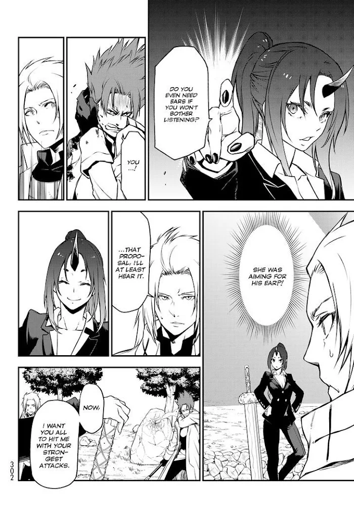 Tensei Shitara Slime Datta Ken - Chapter 93 Page 23