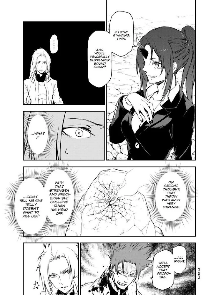Tensei Shitara Slime Datta Ken - Chapter 93 Page 24