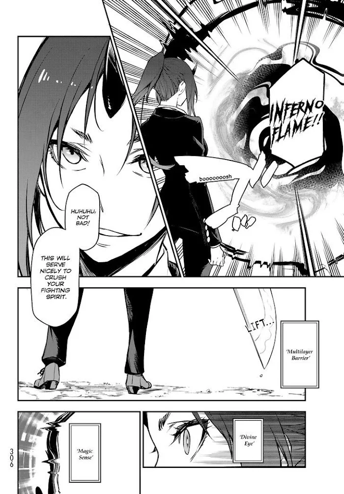 Tensei Shitara Slime Datta Ken - Chapter 93 Page 27