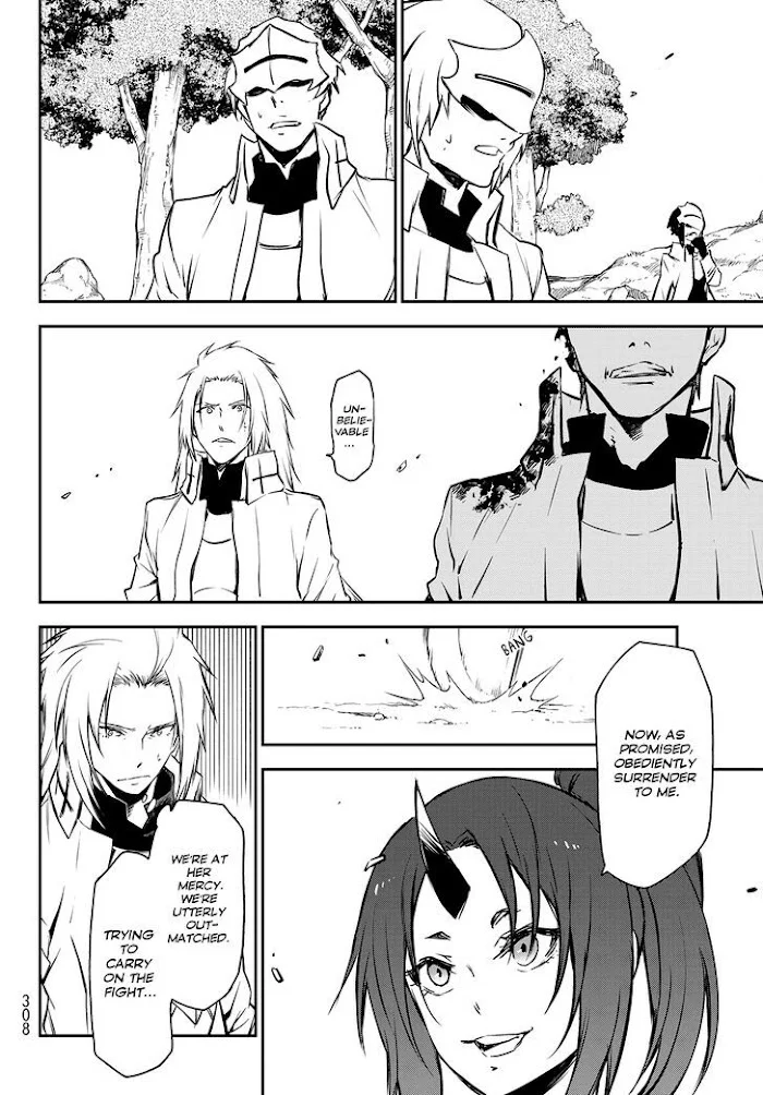 Tensei Shitara Slime Datta Ken - Chapter 93 Page 29
