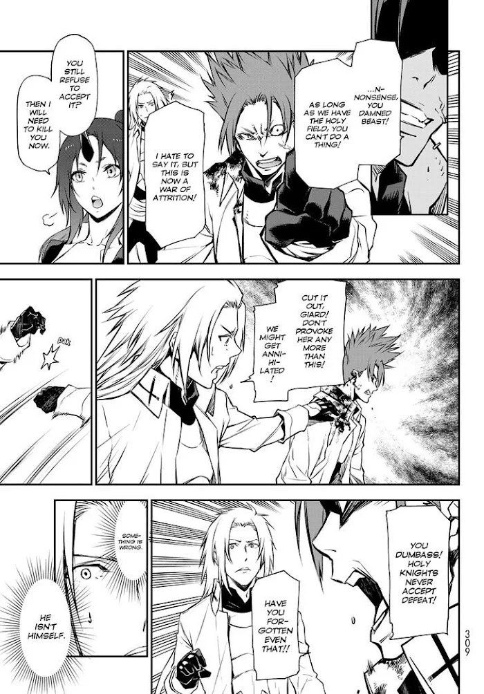 Tensei Shitara Slime Datta Ken - Chapter 93 Page 30