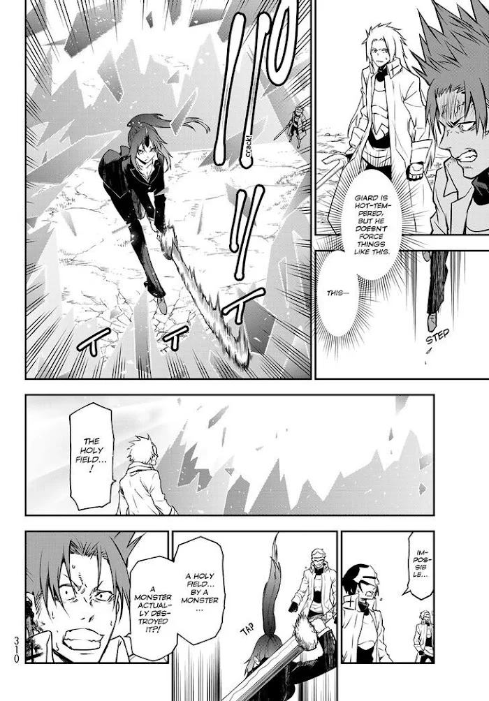 Tensei Shitara Slime Datta Ken - Chapter 93 Page 31