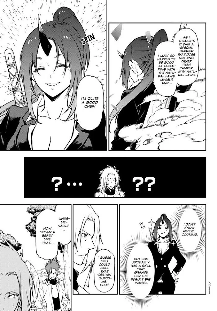 Tensei Shitara Slime Datta Ken - Chapter 93 Page 32