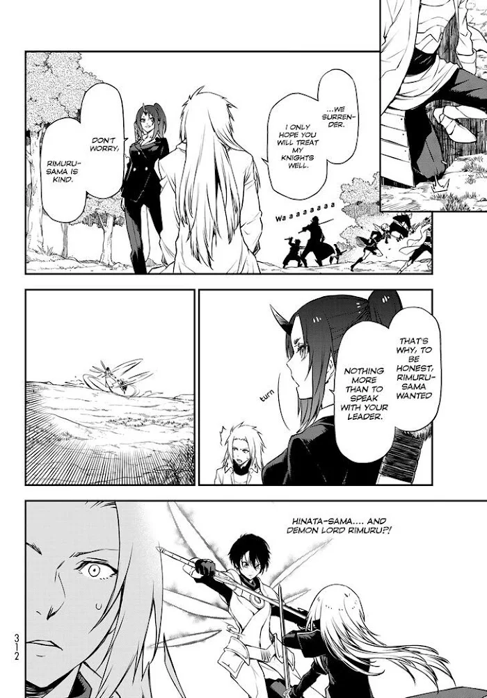 Tensei Shitara Slime Datta Ken - Chapter 93 Page 33