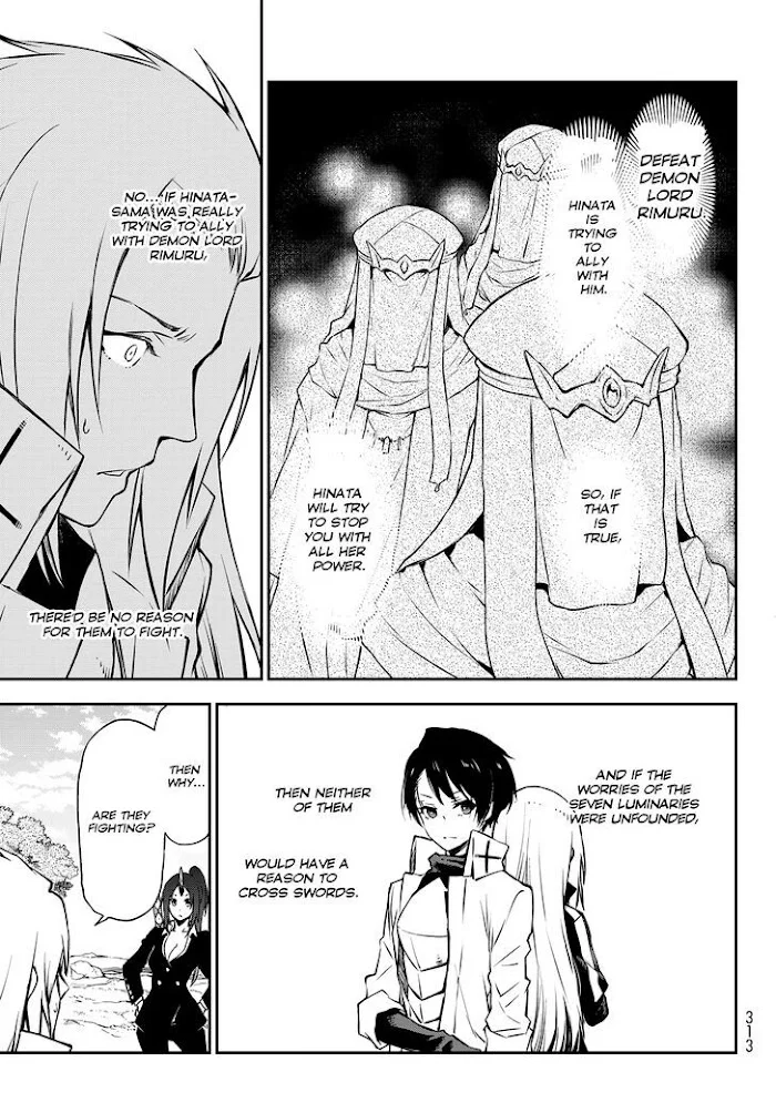 Tensei Shitara Slime Datta Ken - Chapter 93 Page 34