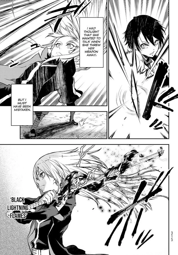 Tensei Shitara Slime Datta Ken - Chapter 93 Page 36