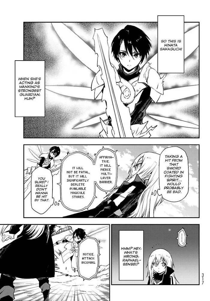 Tensei Shitara Slime Datta Ken - Chapter 93 Page 38