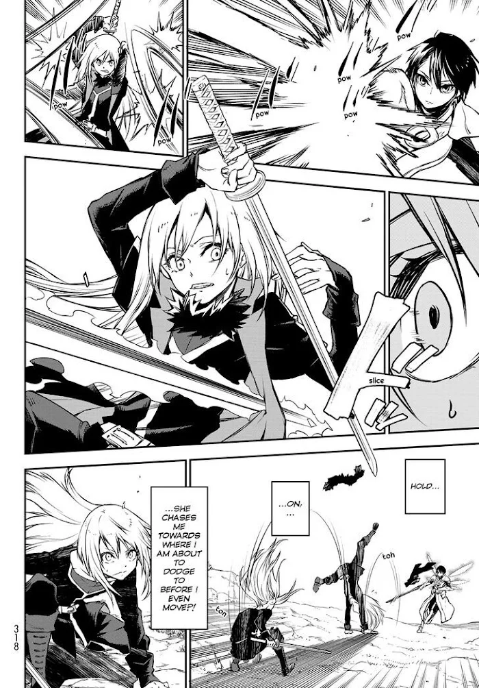 Tensei Shitara Slime Datta Ken - Chapter 93 Page 39