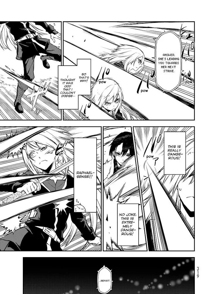 Tensei Shitara Slime Datta Ken - Chapter 93 Page 40