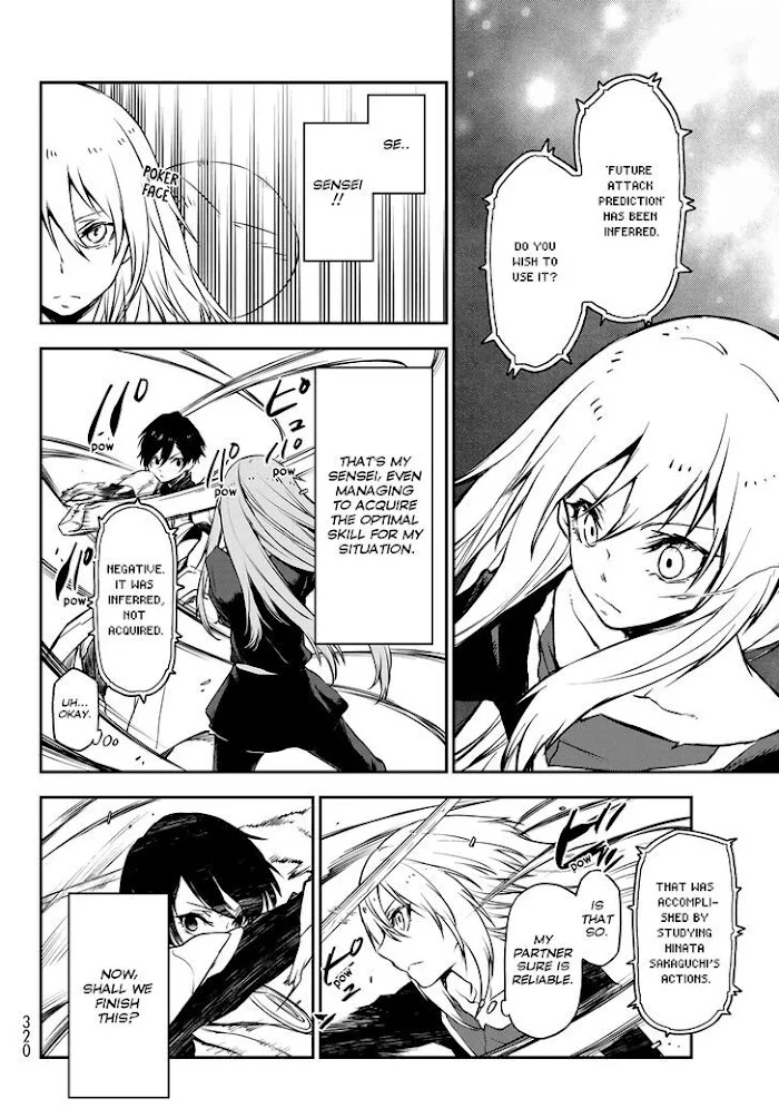 Tensei Shitara Slime Datta Ken - Chapter 93 Page 41