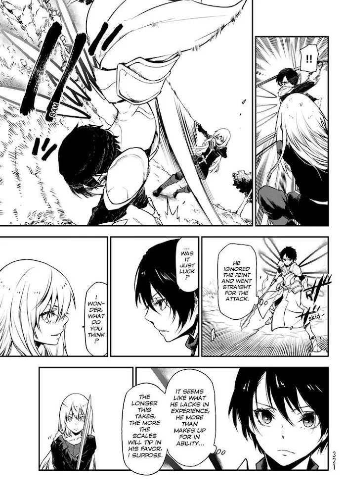 Tensei Shitara Slime Datta Ken - Chapter 93 Page 42